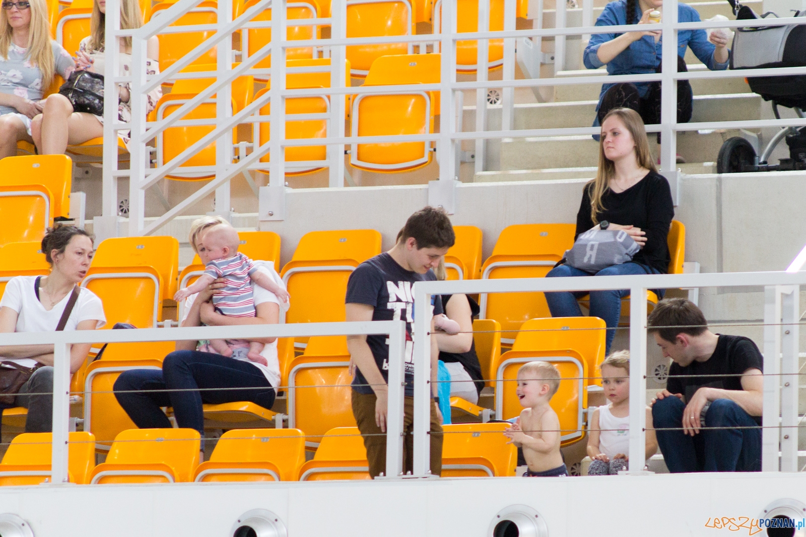 Waterpolo Poznań - ŁSTW UŁ Foto: lepszyPOZNAN.pl / Ewelina Jaskowiak Waterpolo Poznań - ŁSTW UŁ Foto: lepszyPOZNAN.pl / Ewelina Jaskowiak