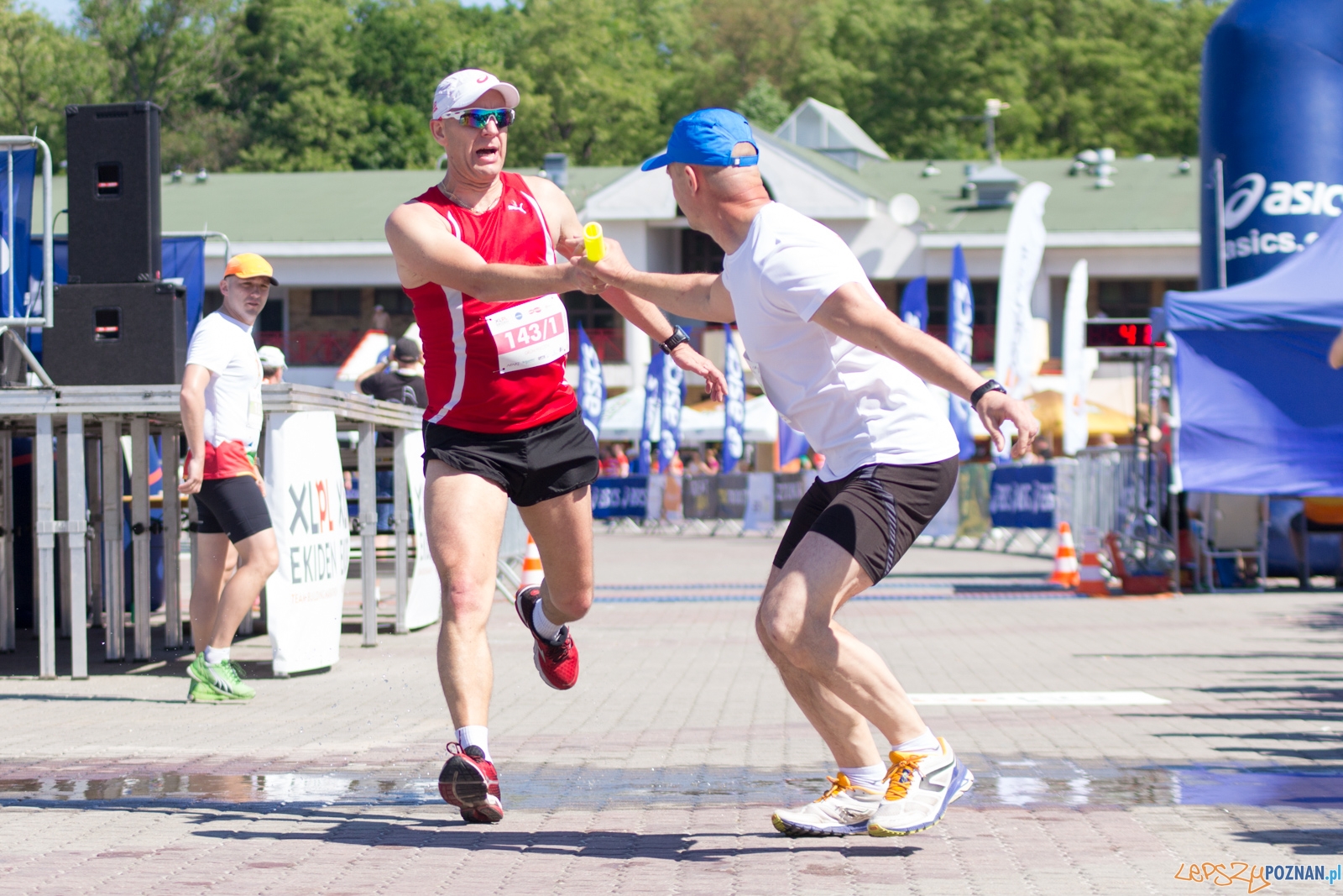 V XLPL Ekiden Foto: lepszyPOZNAN.pl / Ewelina Jaskowiak V XLPL Ekiden Foto: lepszyPOZNAN.pl / Ewelina Jaskowiak