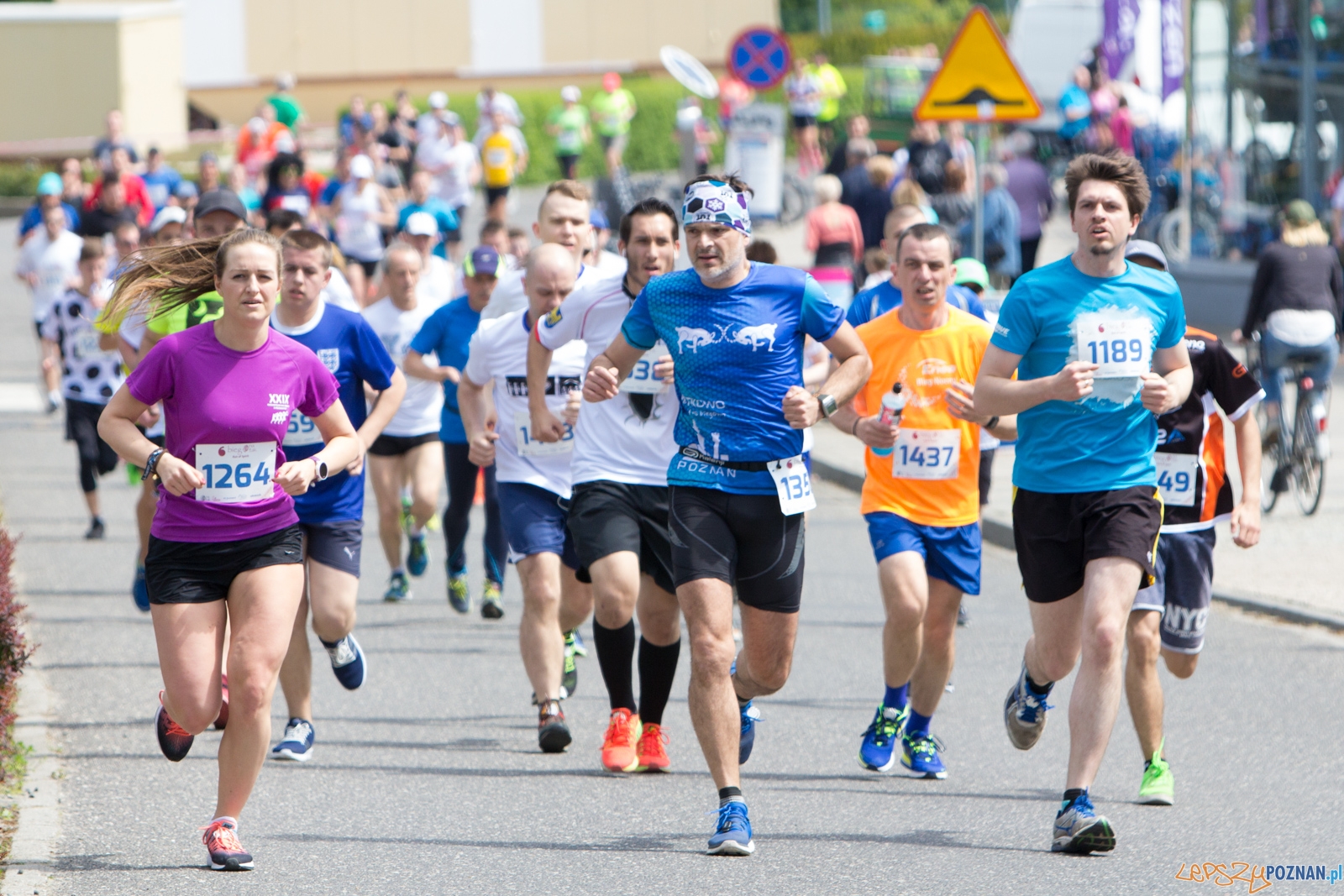 VI Bieg Na Tak – Run of Spirit Foto: lepszyPOZNAN.pl / Piotr Rychter VI Bieg Na Tak – Run of Spirit Foto: lepszyPOZNAN.pl / Piotr Rychter