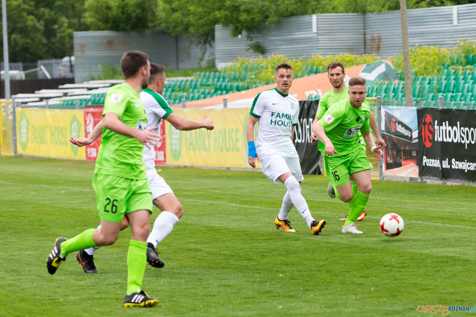 Warta Poznań - Rozwój Katowice Foto: lepszyPOZNAN.pl/Piotr Rychter Warta Poznań - Rozwój Katowice Foto: lepszyPOZNAN.pl/Piotr Rychter