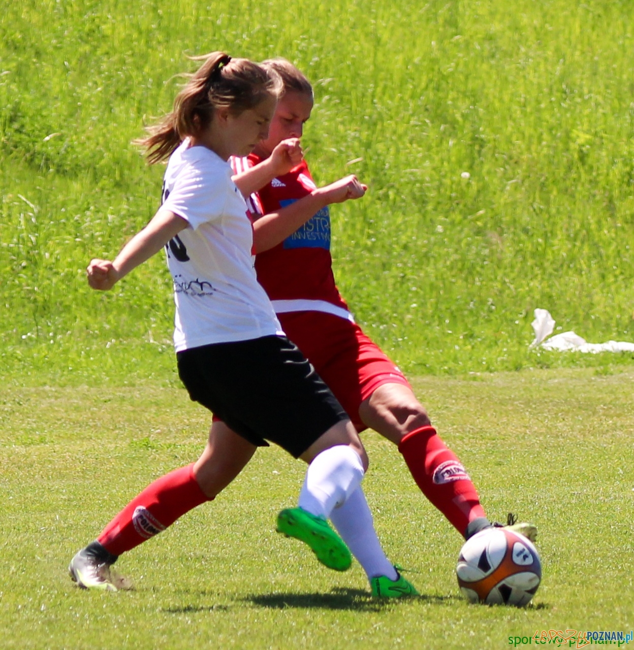 Polonia Poznań - Medyk II Konin Foto: sportowy-poznan.pl / Elżbieta Skowron Polonia Poznań - Medyk II Konin Foto: sportowy-poznan.pl / Elżbieta Skowron