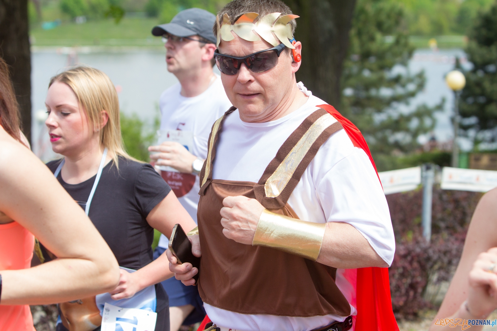 VI Bieg Na Tak – Run of Spirit Foto: lepszyPOZNAN.pl / Piotr Rychter VI Bieg Na Tak – Run of Spirit Foto: lepszyPOZNAN.pl / Piotr Rychter