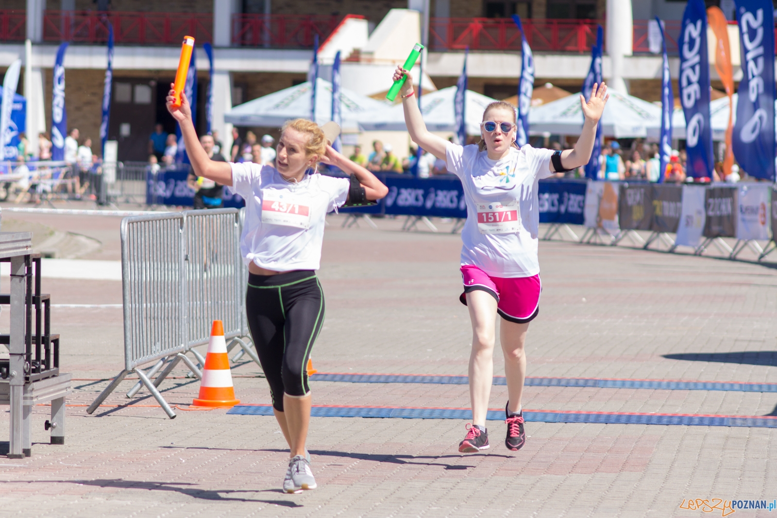 V XLPL Ekiden Foto: lepszyPOZNAN.pl / Ewelina Jaskowiak V XLPL Ekiden Foto: lepszyPOZNAN.pl / Ewelina Jaskowiak