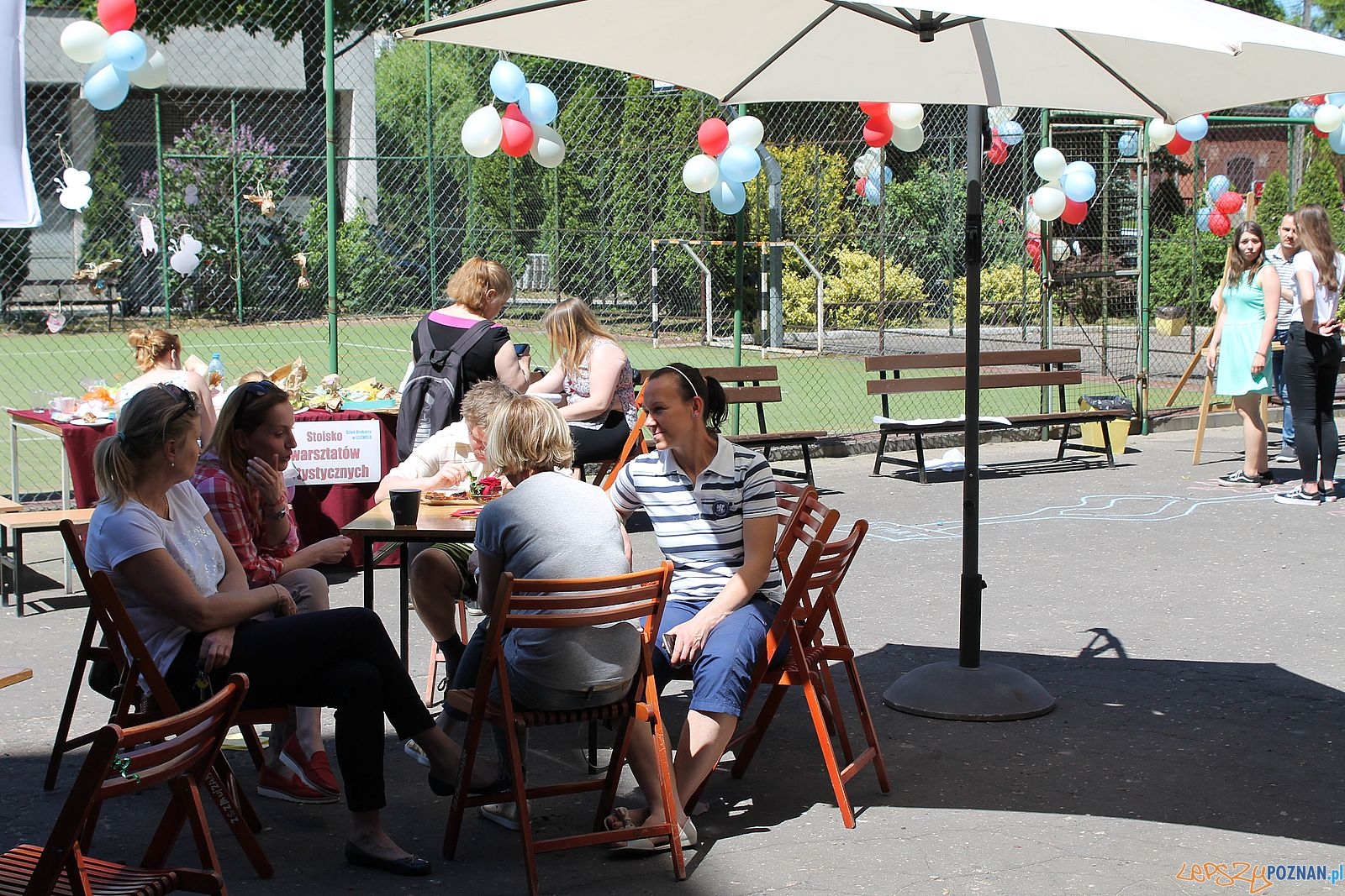 Dzien Drukarza w Lelewelu (15) Foto: Dzien Drukarza w Lelewelu (15) Foto: