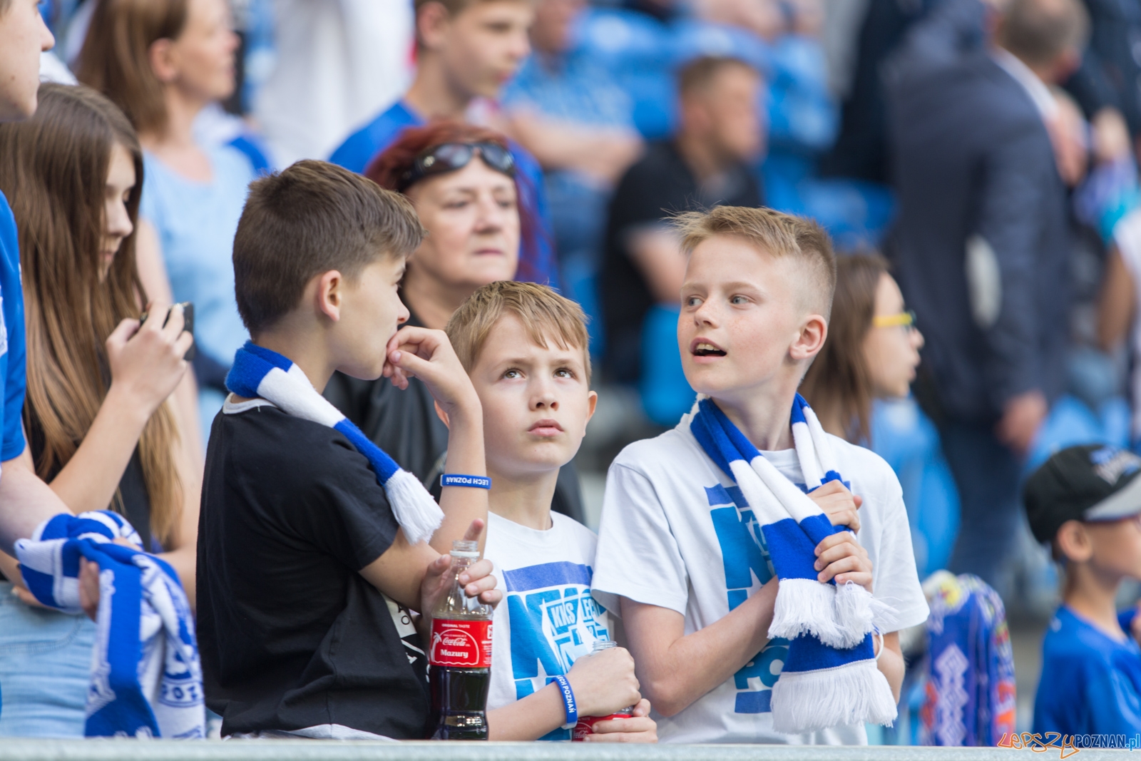 Lech Poznań - Lechia Gdańsk Foto: lepszyPOZNAN.pl/Piotr Rychter Lech Poznań - Lechia Gdańsk Foto: lepszyPOZNAN.pl/Piotr Rychter