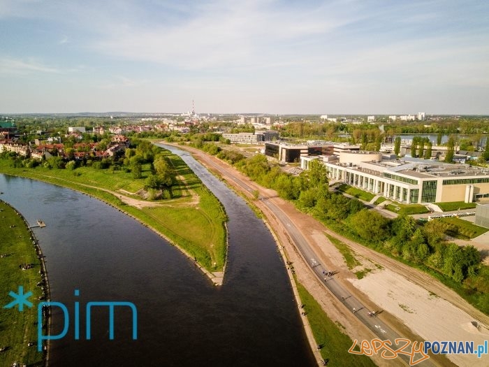 Wartostrada z lotu drona - maj 2017 Foto: Wartostrada z lotu drona - maj 2017 Foto: