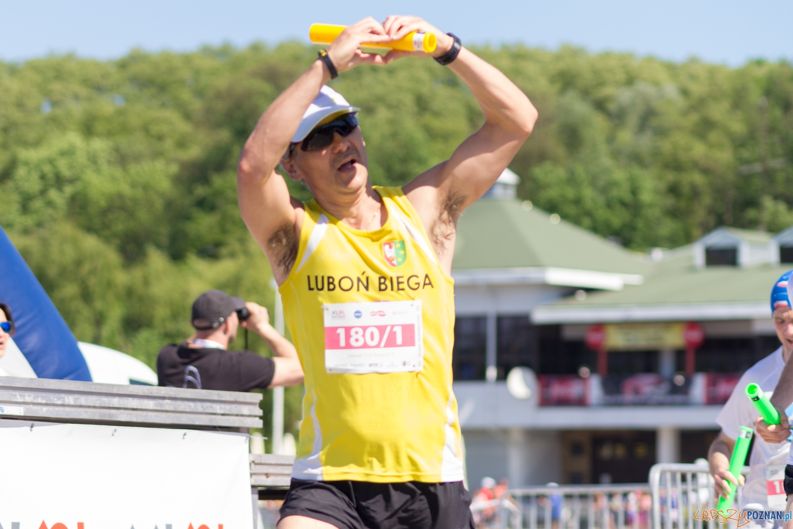 V XLPL Ekiden Foto: lepszyPOZNAN.pl / Ewelina Jaskowiak V XLPL Ekiden Foto: lepszyPOZNAN.pl / Ewelina Jaskowiak