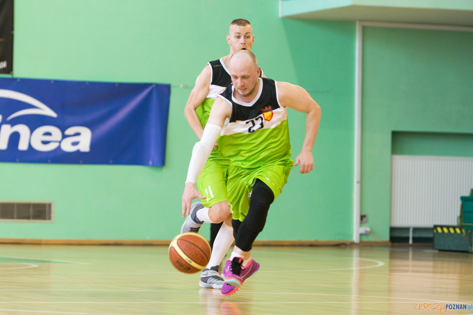 Finał Mistrzostw Polski Niesłyszących w koszykówce Mężczyz Foto: lepszyPOZNAN.pl / Piotr Rychter Finał Mistrzostw Polski Niesłyszących w koszykówce Mężczyz Foto: lepszyPOZNAN.pl / Piotr Rychter