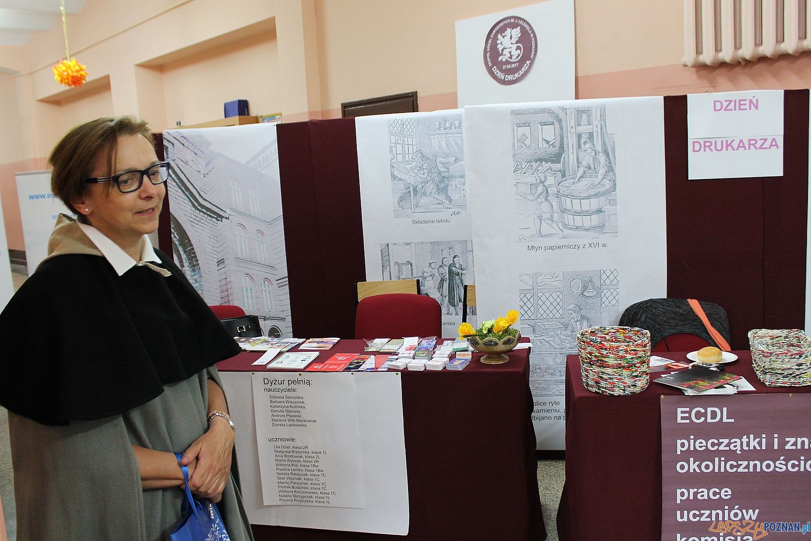 Dzien Drukarza w Lelewelu (21) Foto: Dzien Drukarza w Lelewelu (21) Foto: