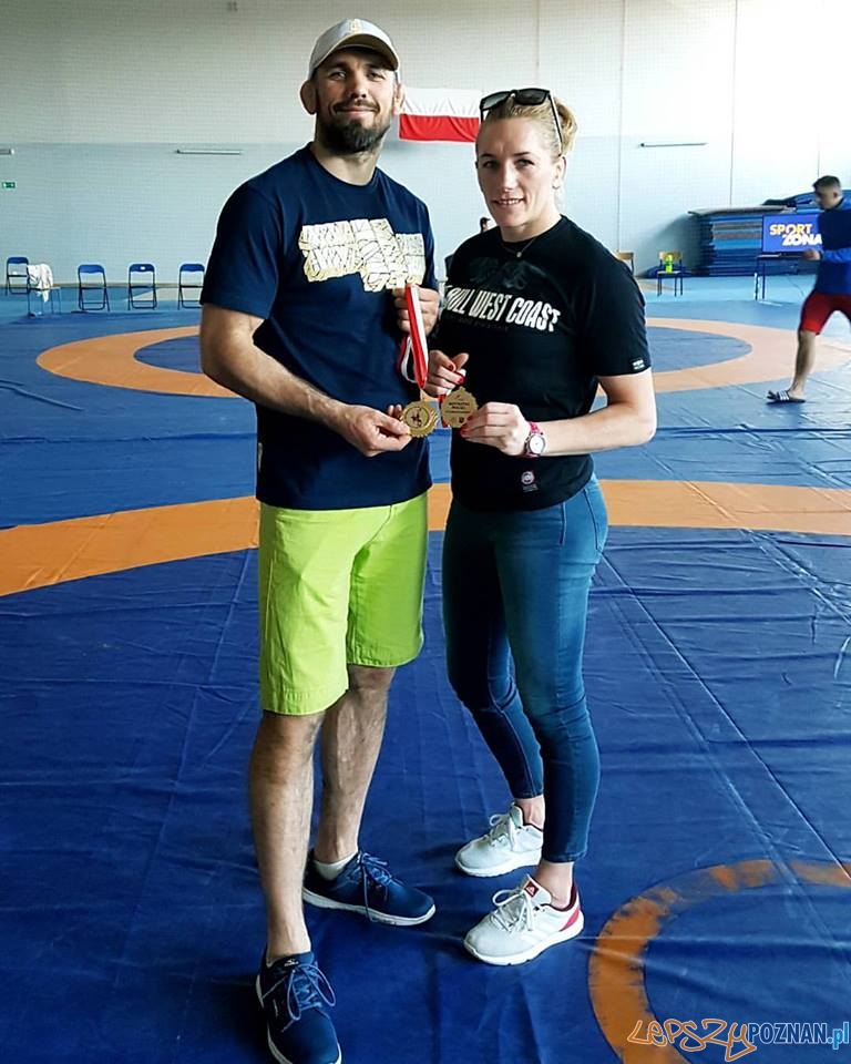 Białogardzie Mistrzostwa Polski Seniorów Foto: WZS WKS GRUNWALD POZNAŃ Białogardzie Mistrzostwa Polski Seniorów Foto: WZS WKS GRUNWALD POZNAŃ