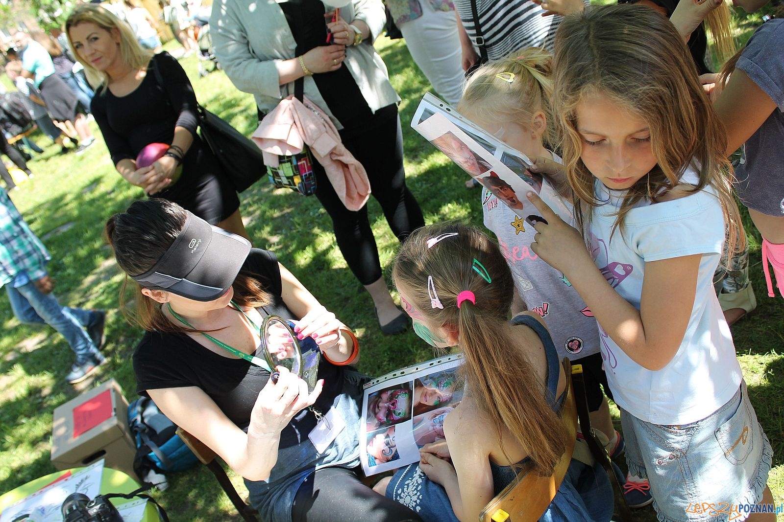 Rodzinny Festyn w Ogrodzie Jordanowskim (59) Foto: Rodzinny Festyn w Ogrodzie Jordanowskim (59) Foto: