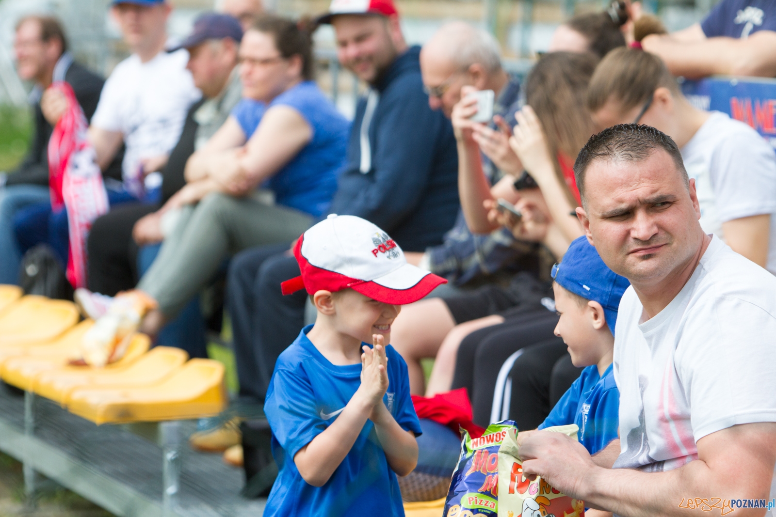 Polonia Poznań - KS Raszyn Foto: lepszyPOZNAN.pl / Piotr Rychter Polonia Poznań - KS Raszyn Foto: lepszyPOZNAN.pl / Piotr Rychter