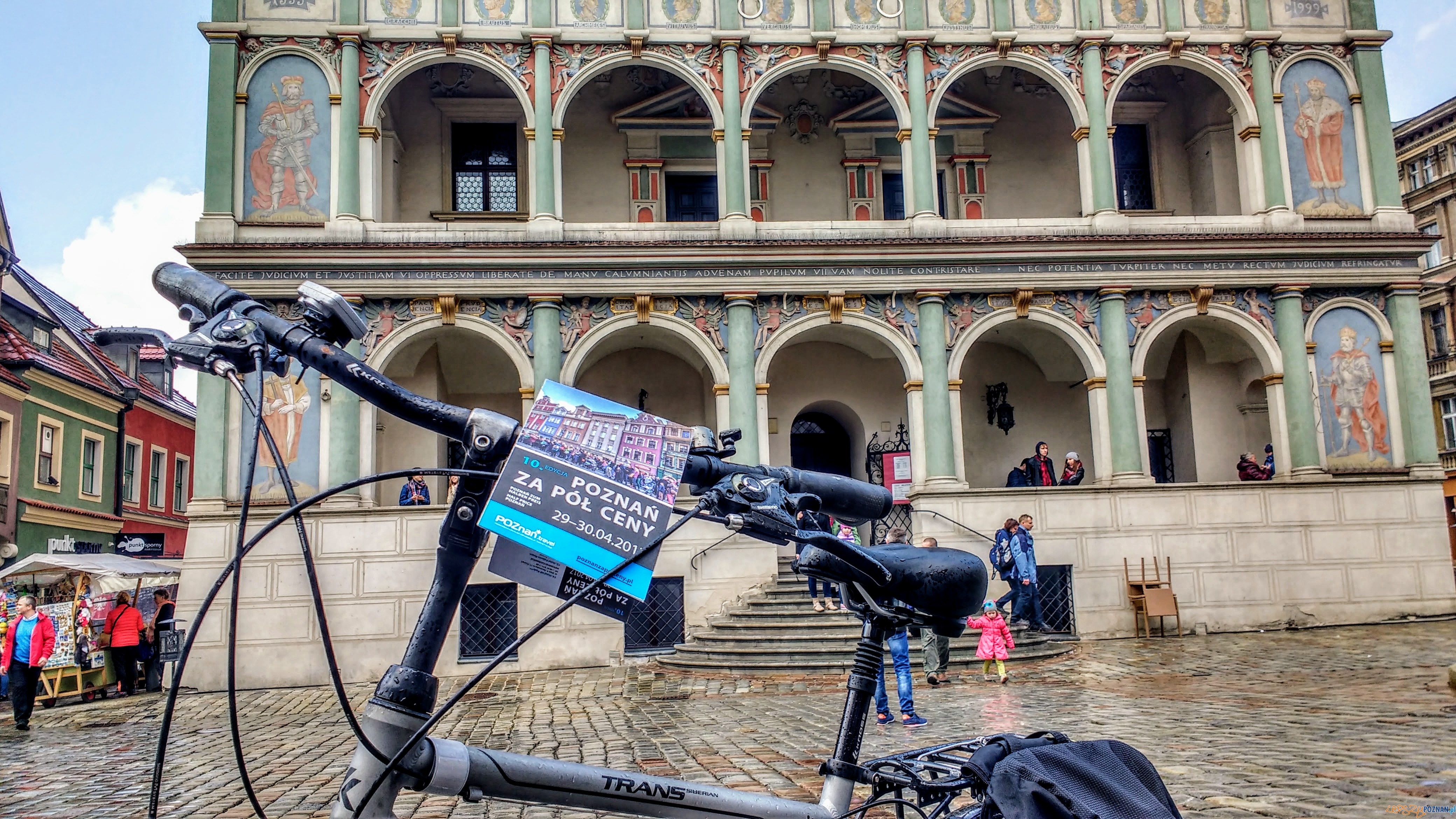 Udany jubileusz akcji Poznań za pół ceny Foto: PLOT / Wojciech Mania Udany jubileusz akcji Poznań za pół ceny Foto: PLOT / Wojciech Mania