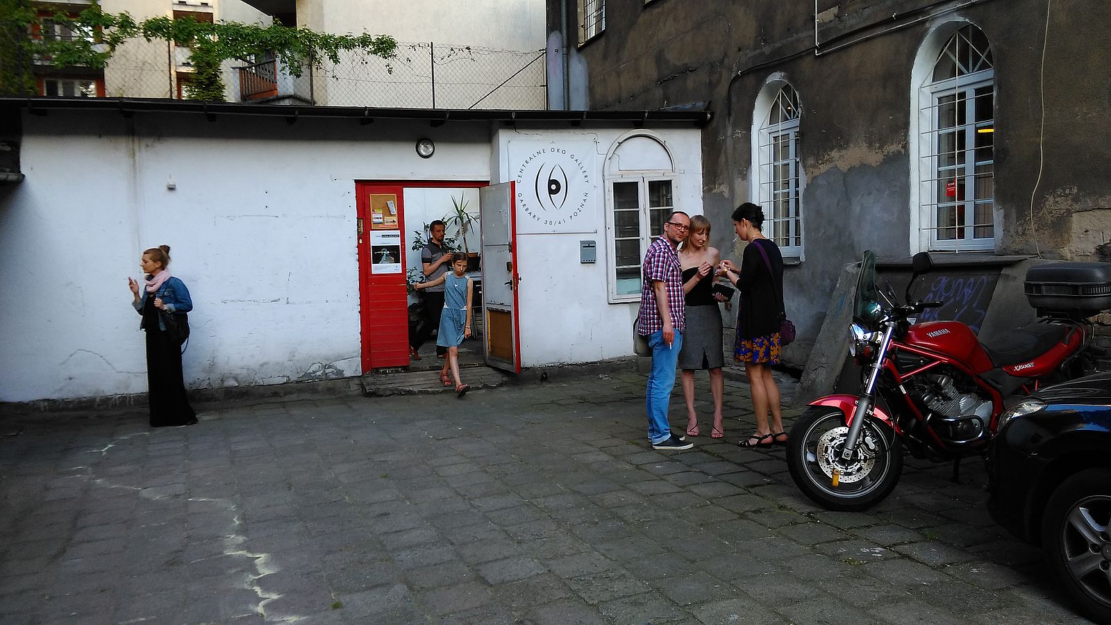 Centralne Oko - wystawa A. Ilskiej Gruchot (8) Foto: Tomasz Dworek Centralne Oko - wystawa A. Ilskiej Gruchot (8) Foto: Tomasz Dworek