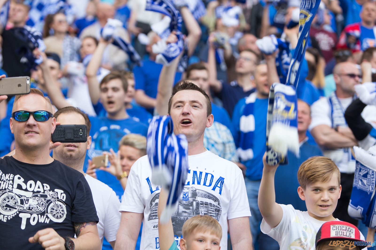 Lech Poznań - Lechia Gdańsk Foto: lepszyPOZNAN.pl/Piotr Rychter Lech Poznań - Lechia Gdańsk Foto: lepszyPOZNAN.pl/Piotr Rychter