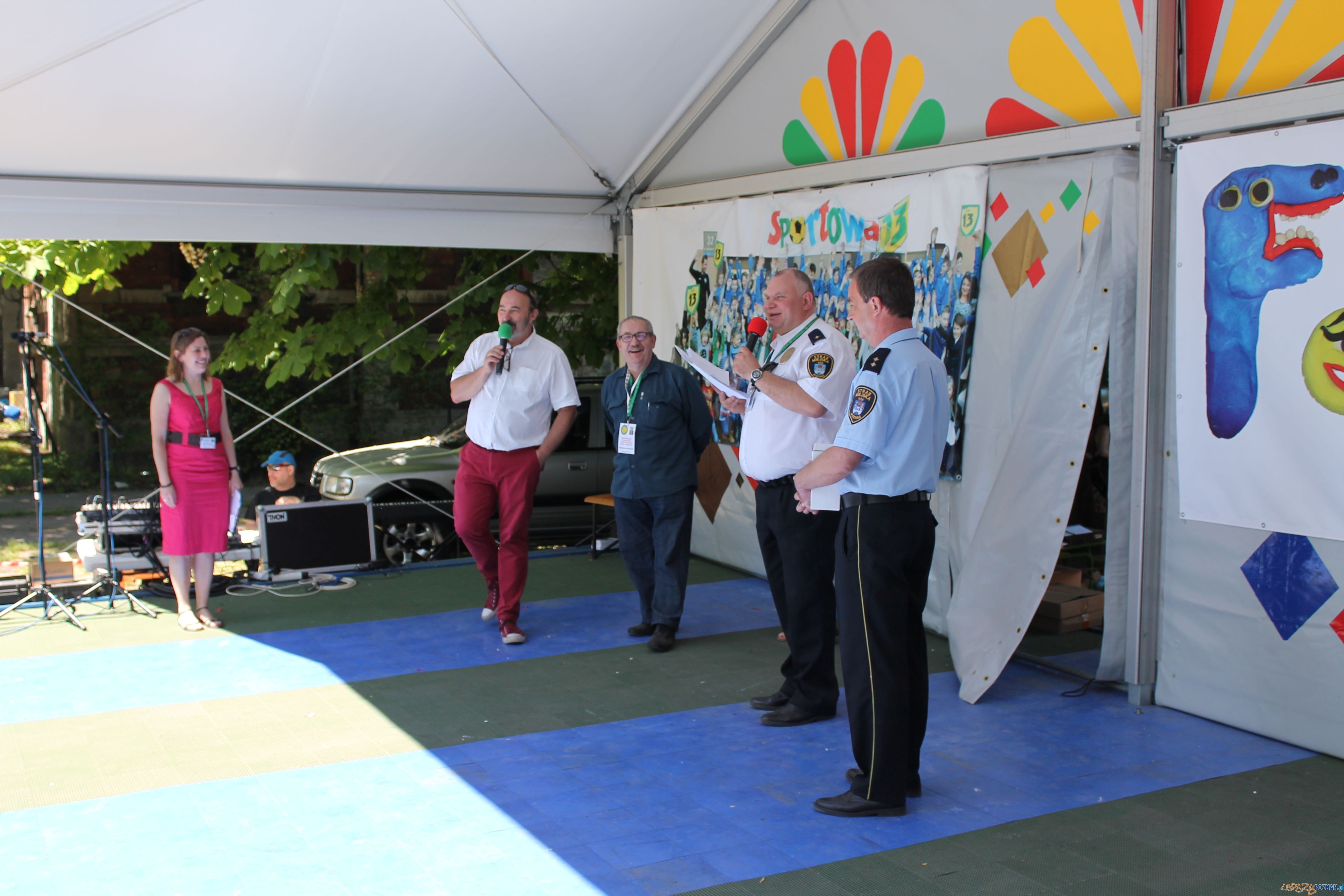 Rodzinny Festyn w Ogrodzie Jordanowskim (55) Foto: Rodzinny Festyn w Ogrodzie Jordanowskim (55) Foto: