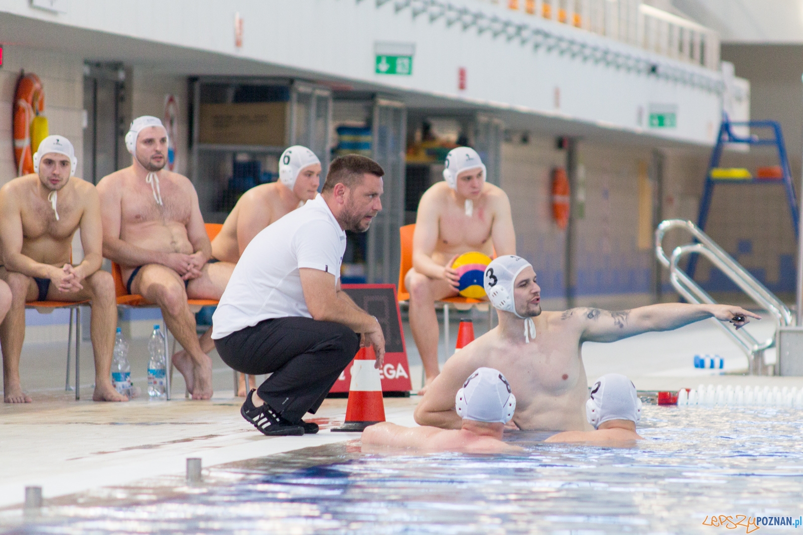 Waterpolo Poznań - ŁSTW UŁ Foto: lepszyPOZNAN.pl / Ewelina Jaskowiak Waterpolo Poznań - ŁSTW UŁ Foto: lepszyPOZNAN.pl / Ewelina Jaskowiak