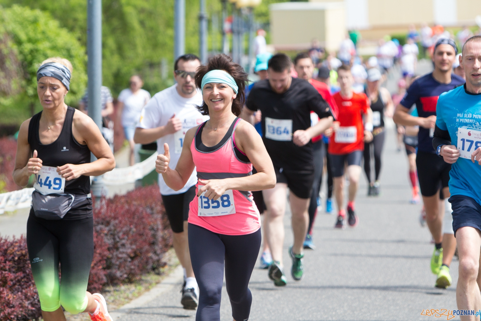 VI Bieg Na Tak – Run of Spirit Foto: lepszyPOZNAN.pl / Piotr Rychter VI Bieg Na Tak – Run of Spirit Foto: lepszyPOZNAN.pl / Piotr Rychter