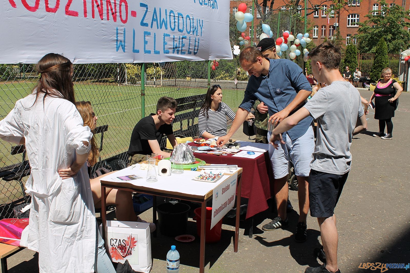 Dzien Drukarza w Lelewelu (16) Foto: Dzien Drukarza w Lelewelu (16) Foto: