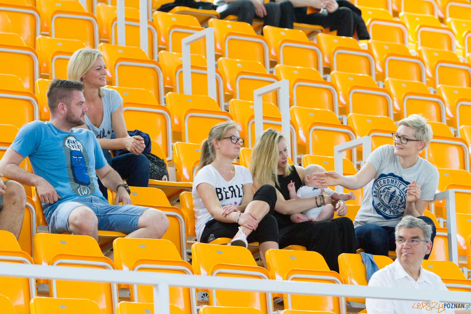 Waterpolo Poznań - ŁSTW UŁ Foto: lepszyPOZNAN.pl / Piotr Rychter Waterpolo Poznań - ŁSTW UŁ Foto: lepszyPOZNAN.pl / Piotr Rychter