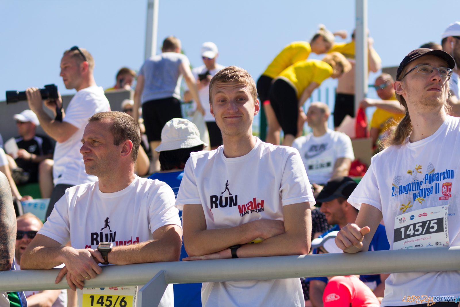 V XLPL Ekiden Foto: lepszyPOZNAN.pl / Ewelina Jaskowiak V XLPL Ekiden Foto: lepszyPOZNAN.pl / Ewelina Jaskowiak
