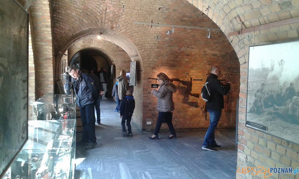 Udany jubileusz akcji Poznań za pół ceny - Muzeum Uzbrojenia Foto: PLOT / Wojciech Jankowiak Udany jubileusz akcji Poznań za pół ceny - Muzeum Uzbrojenia Foto: PLOT / Wojciech Jankowiak