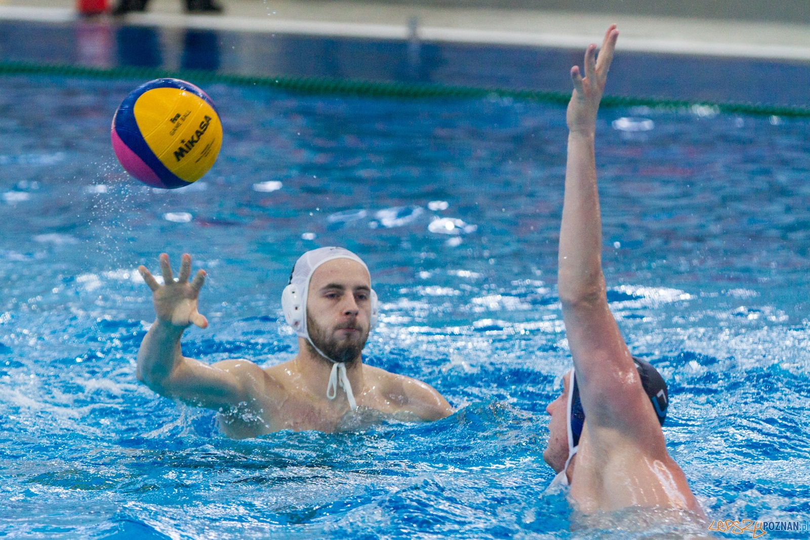 Waterpolo Poznań - ŁSTW UŁ Foto: lepszyPOZNAN.pl / Piotr Rychter Waterpolo Poznań - ŁSTW UŁ Foto: lepszyPOZNAN.pl / Piotr Rychter