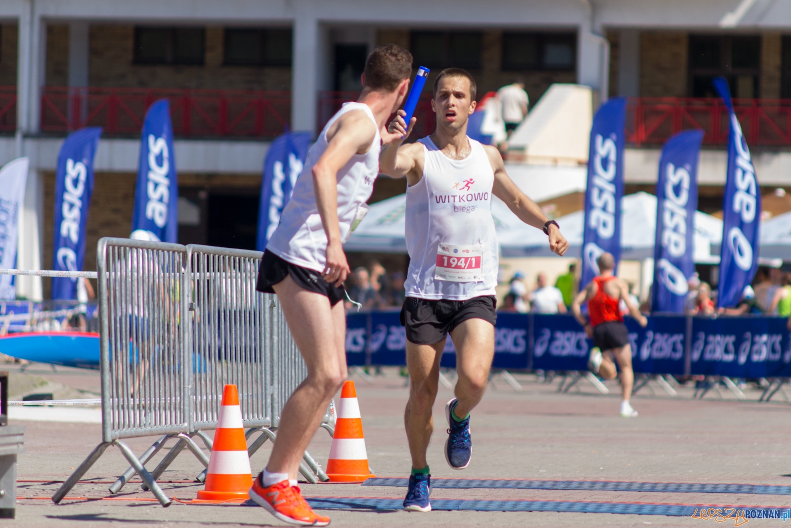 V XLPL Ekiden Foto: lepszyPOZNAN.pl / Ewelina Jaskowiak V XLPL Ekiden Foto: lepszyPOZNAN.pl / Ewelina Jaskowiak