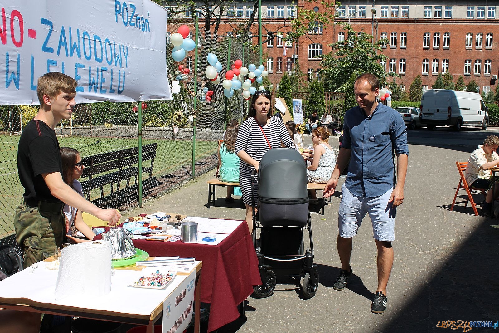 Dzien Drukarza w Lelewelu (4) Foto: Dzien Drukarza w Lelewelu (4) Foto: