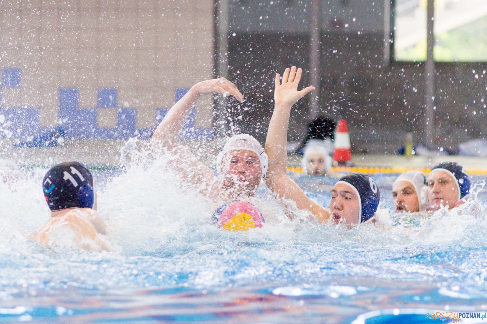Waterpolo Poznań - ŁSTW UŁ Foto: lepszyPOZNAN.pl / Ewelina Jaskowiak Waterpolo Poznań - ŁSTW UŁ Foto: lepszyPOZNAN.pl / Ewelina Jaskowiak
