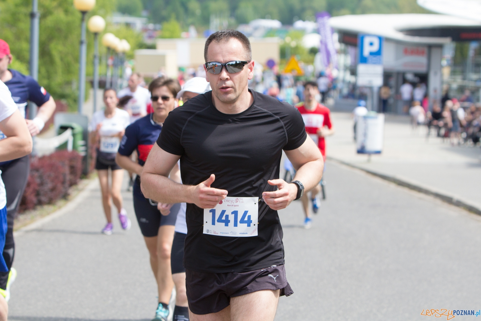 VI Bieg Na Tak – Run of Spirit Foto: lepszyPOZNAN.pl / Piotr Rychter VI Bieg Na Tak – Run of Spirit Foto: lepszyPOZNAN.pl / Piotr Rychter