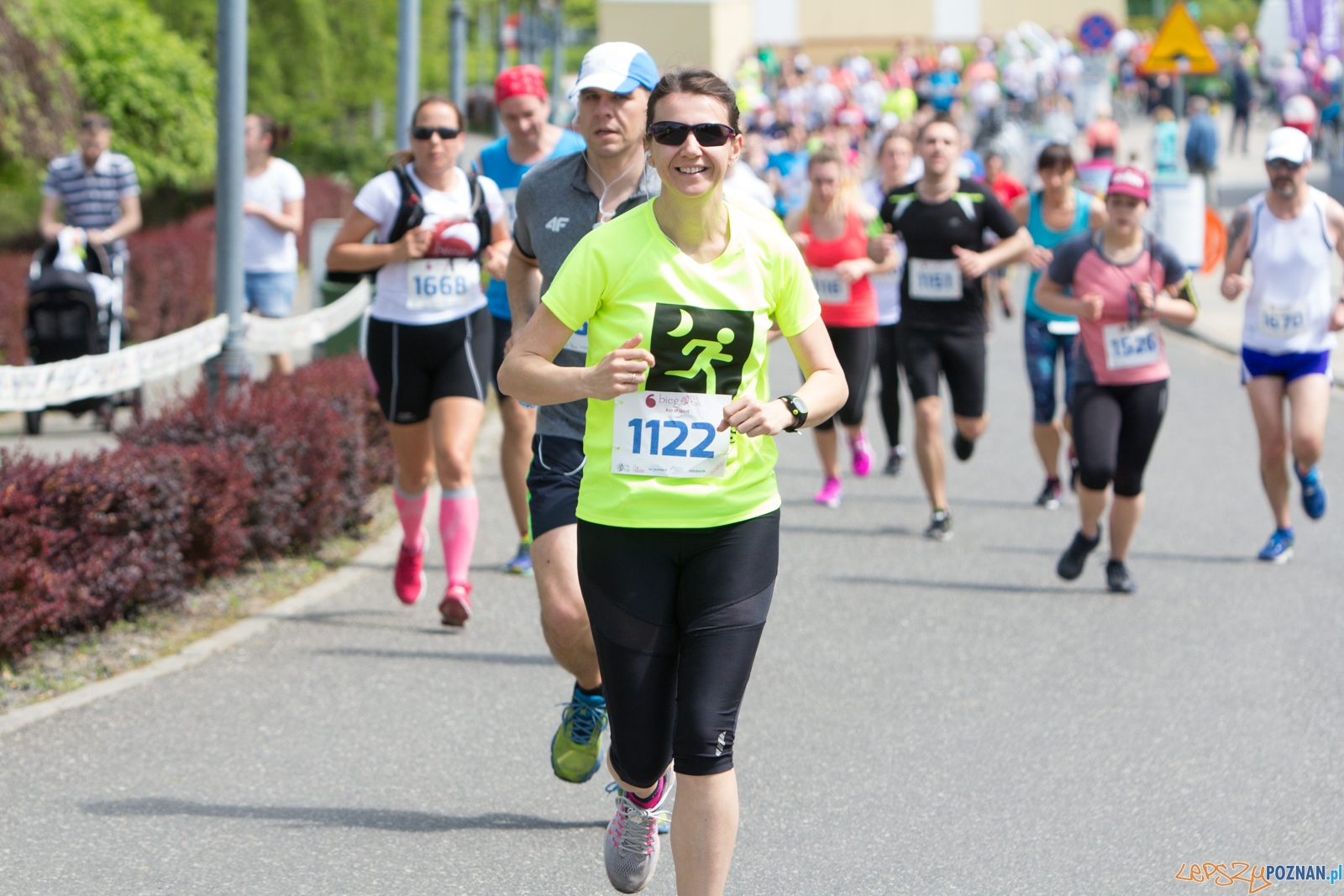 VI Bieg Na Tak – Run of Spirit Foto: lepszyPOZNAN.pl / Piotr Rychter VI Bieg Na Tak – Run of Spirit Foto: lepszyPOZNAN.pl / Piotr Rychter