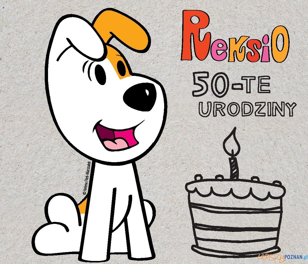 Reksio Foto: Q&A Consulting / materiały prasowe Reksio Foto: Q&A Consulting / materiały prasowe