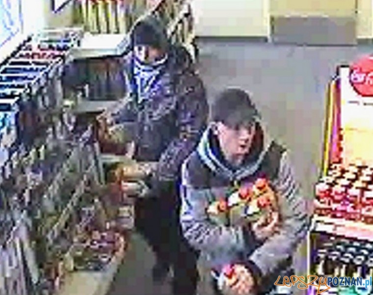 Aktywni złodzieje Foto: Aktywni złodzieje Foto: