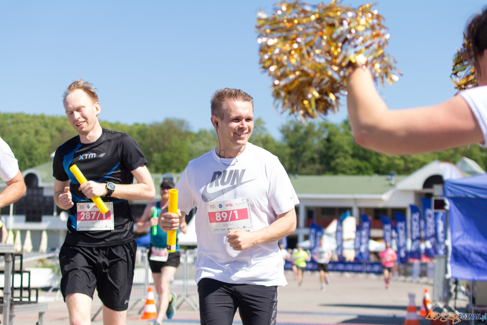V XLPL Ekiden Foto: lepszyPOZNAN.pl / Ewelina Jaskowiak V XLPL Ekiden Foto: lepszyPOZNAN.pl / Ewelina Jaskowiak