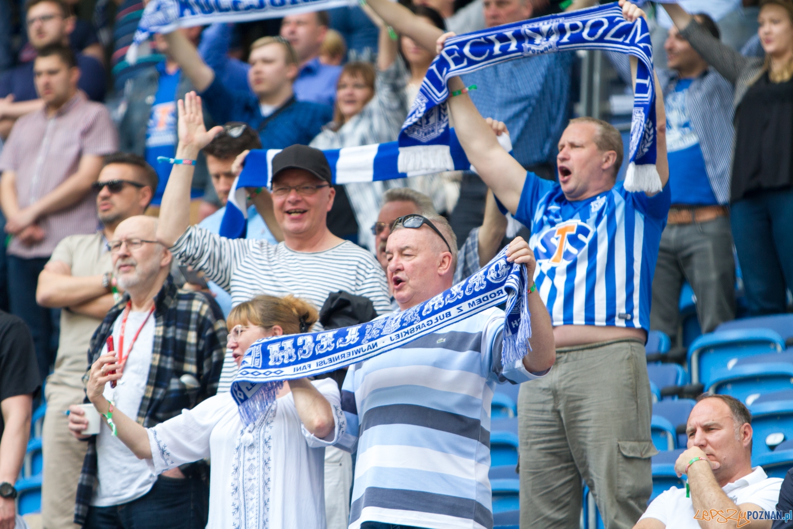 Lech Poznań - Pogoń Szczecin Foto: lepszyPOZNAN.pl / Piotr Rychter Lech Poznań - Pogoń Szczecin Foto: lepszyPOZNAN.pl / Piotr Rychter