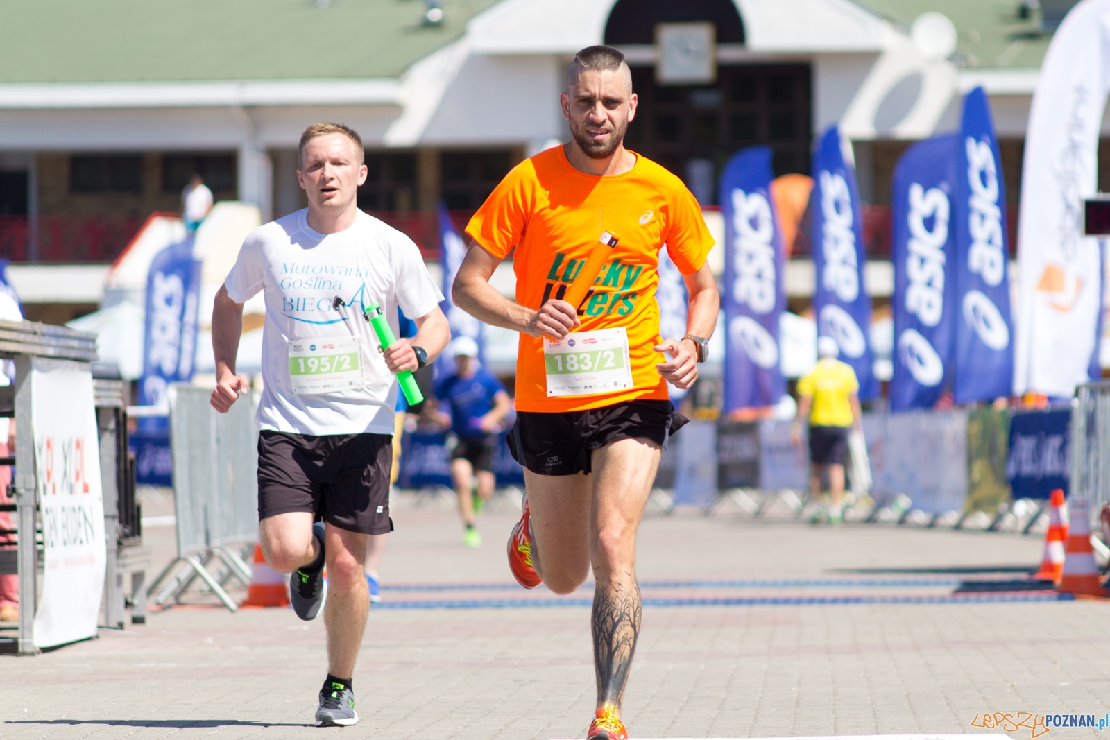 V XLPL Ekiden Foto: lepszyPOZNAN.pl / Ewelina Jaskowiak V XLPL Ekiden Foto: lepszyPOZNAN.pl / Ewelina Jaskowiak