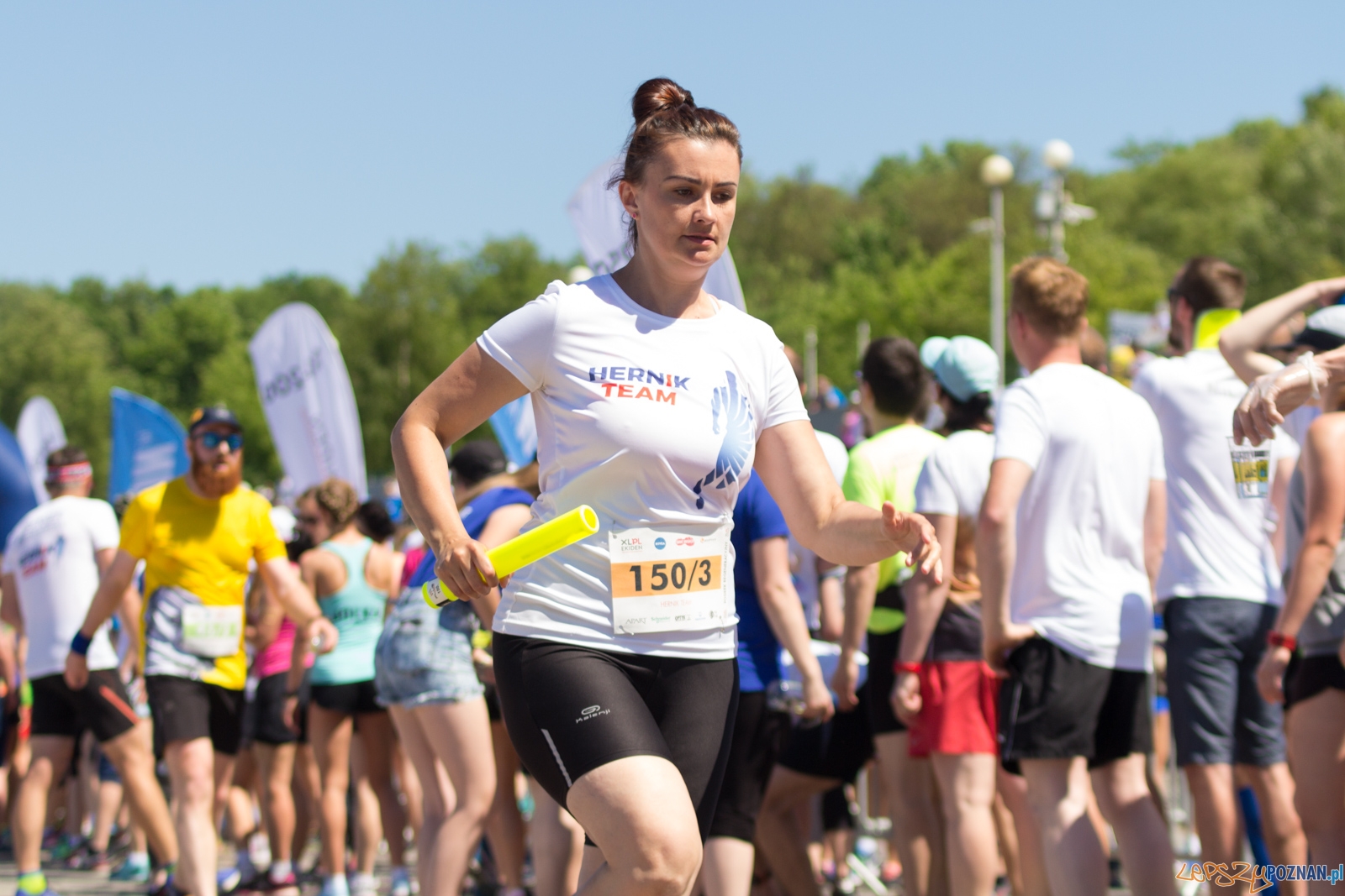 V XLPL Ekiden Foto: lepszyPOZNAN.pl / Ewelina Jaskowiak V XLPL Ekiden Foto: lepszyPOZNAN.pl / Ewelina Jaskowiak