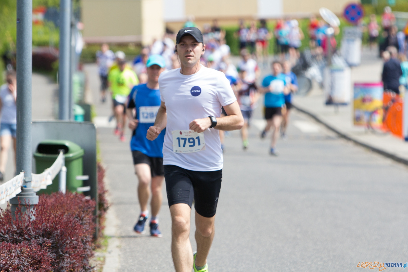 VI Bieg Na Tak – Run of Spirit Foto: lepszyPOZNAN.pl / Piotr Rychter VI Bieg Na Tak – Run of Spirit Foto: lepszyPOZNAN.pl / Piotr Rychter