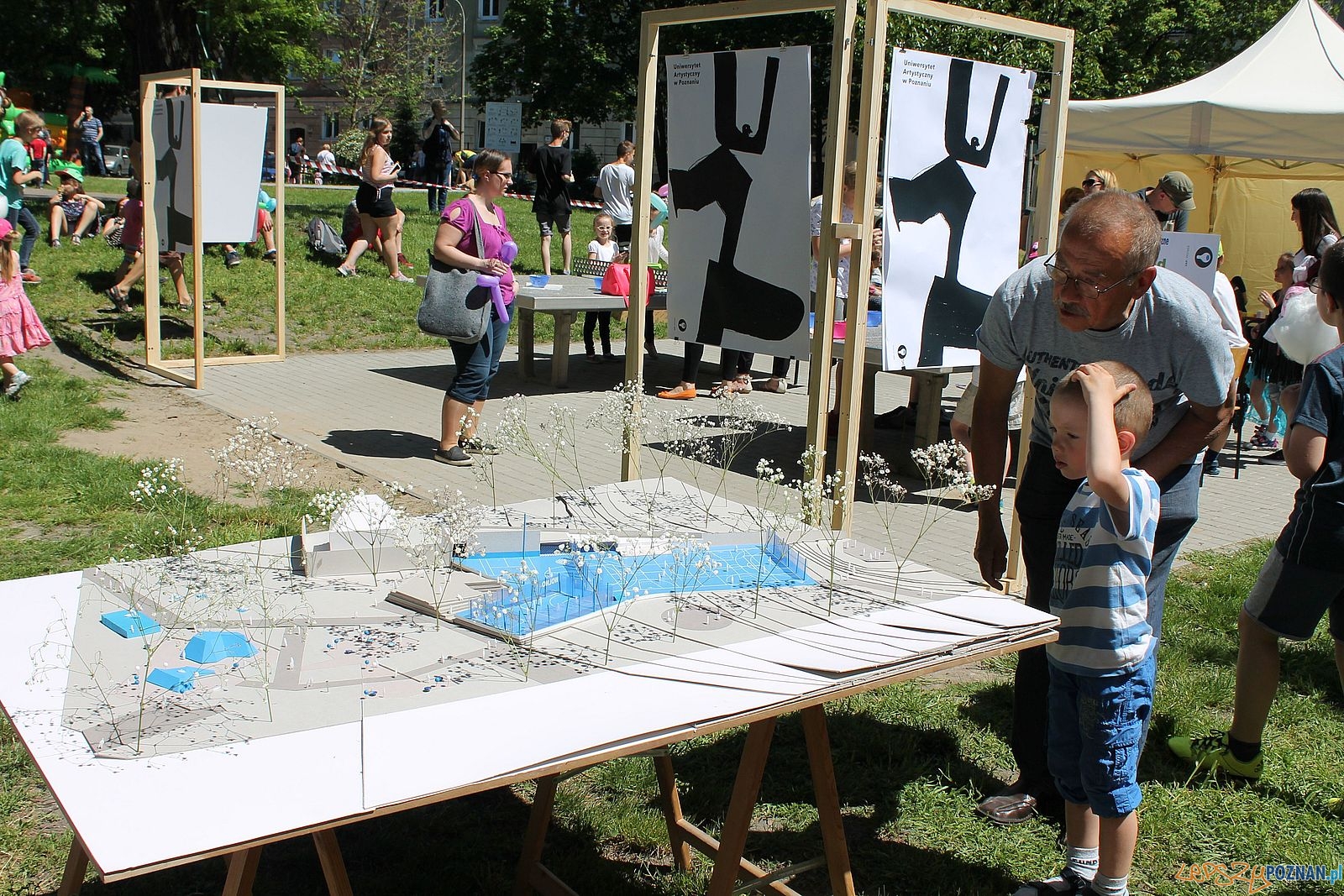 Rodzinny Festyn w Ogrodzie Jordanowskim (31) Foto: Rodzinny Festyn w Ogrodzie Jordanowskim (31) Foto: