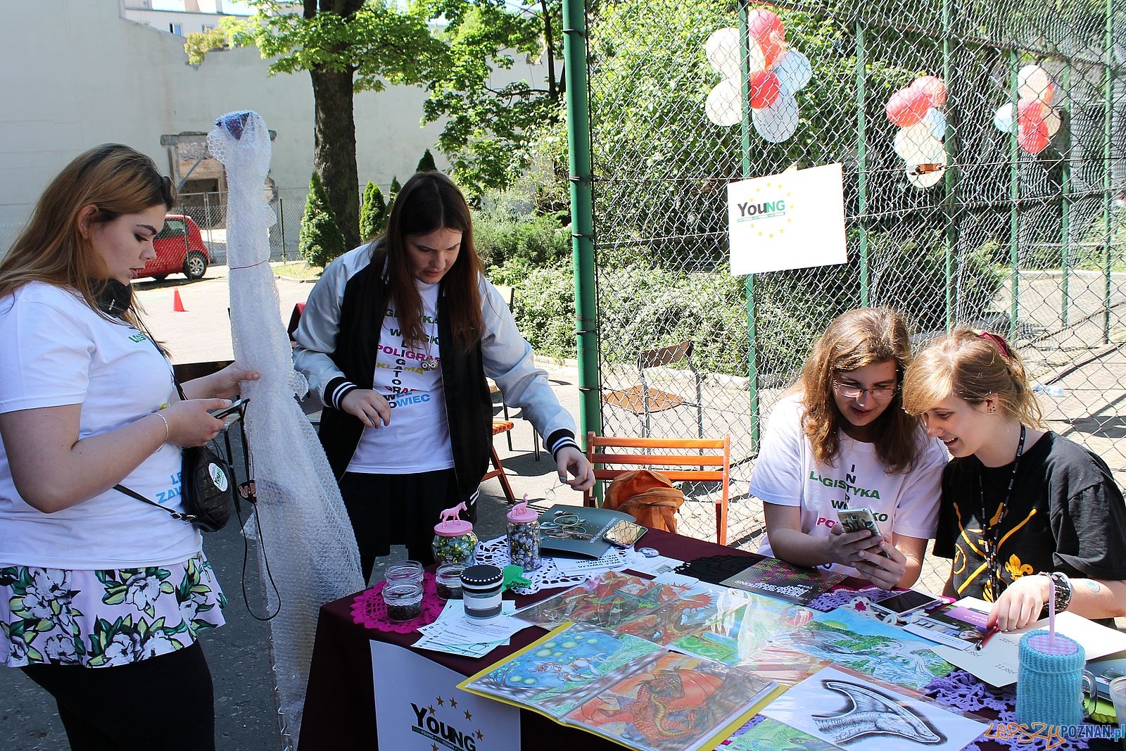 Dzien Drukarza w Lelewelu (12) Foto: Dzien Drukarza w Lelewelu (12) Foto: