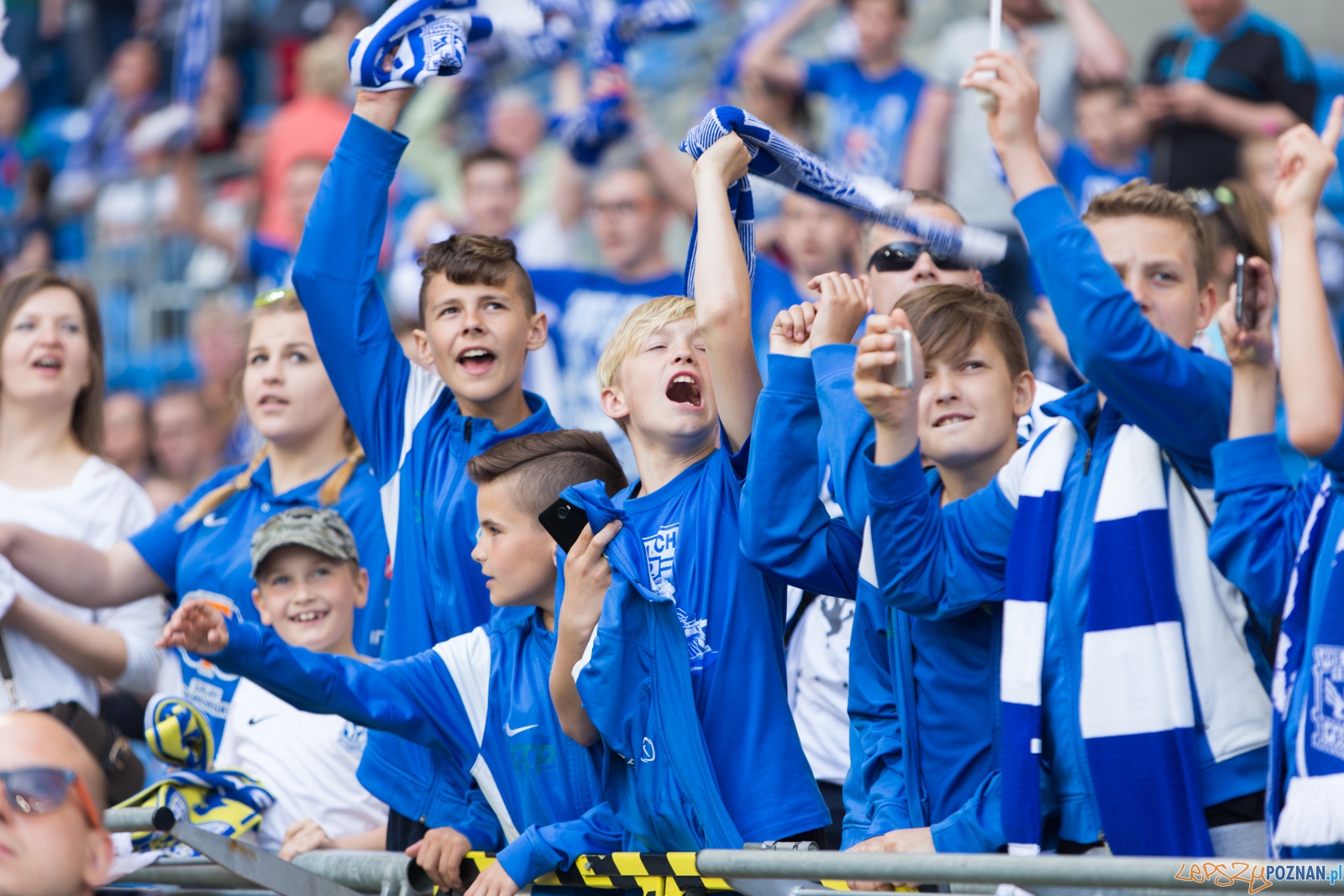 Lech Poznań - Lechia Gdańsk Foto: lepszyPOZNAN.pl/Piotr Rychter Lech Poznań - Lechia Gdańsk Foto: lepszyPOZNAN.pl/Piotr Rychter