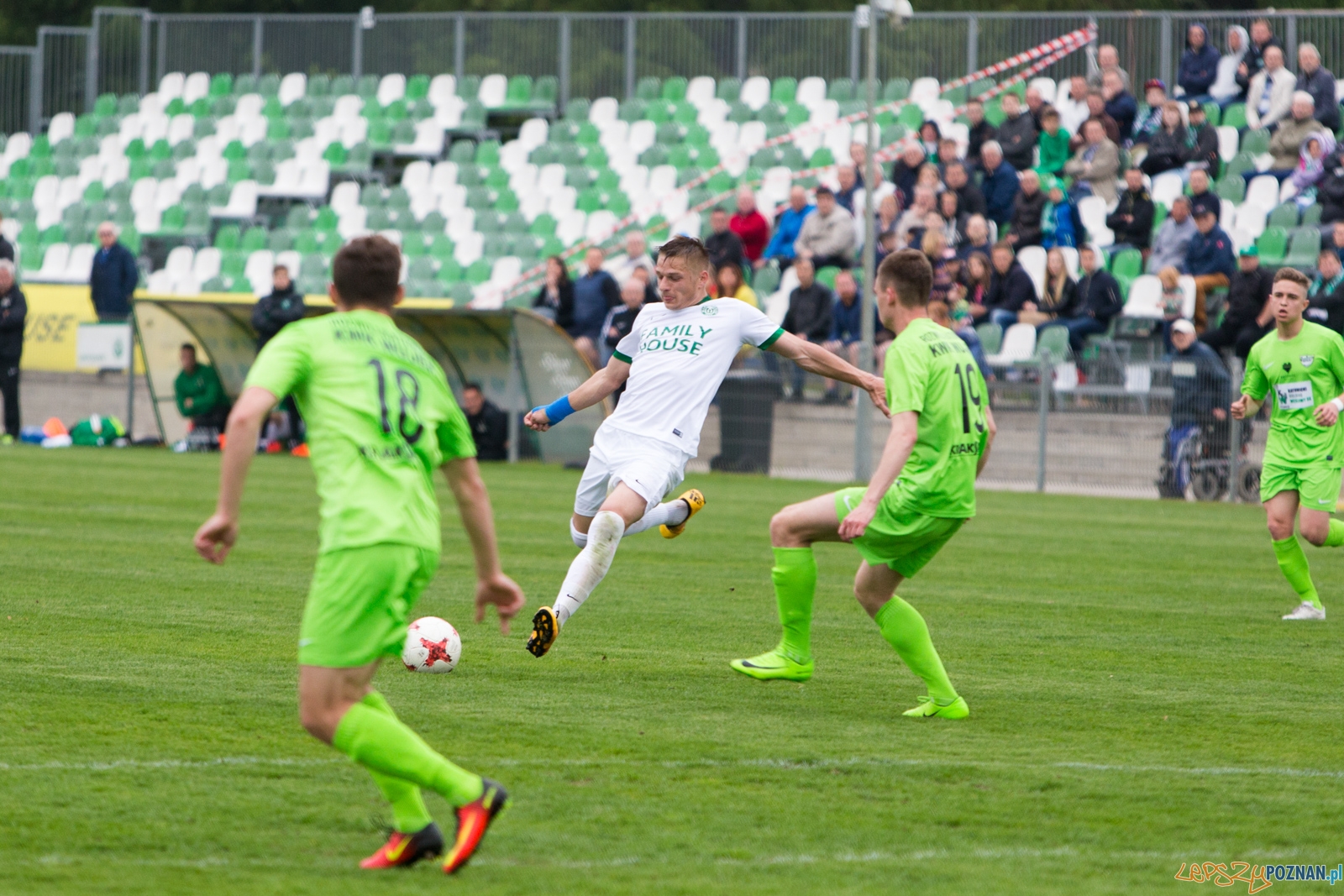 Warta Poznań - Rozwój Katowice Foto: lepszyPOZNAN.pl/Piotr Rychter Warta Poznań - Rozwój Katowice Foto: lepszyPOZNAN.pl/Piotr Rychter