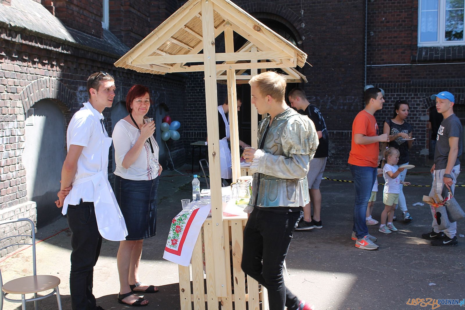 Dzien Drukarza w Lelewelu (8) Foto: Dzien Drukarza w Lelewelu (8) Foto: