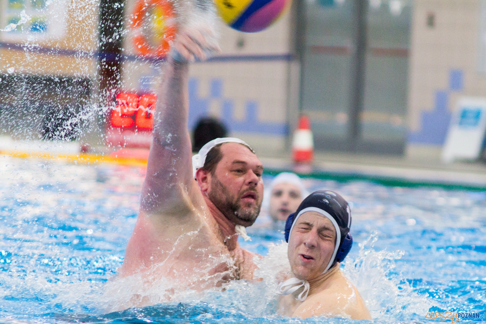Waterpolo Poznań - ŁSTW UŁ Foto: lepszyPOZNAN.pl / Ewelina Jaskowiak Waterpolo Poznań - ŁSTW UŁ Foto: lepszyPOZNAN.pl / Ewelina Jaskowiak