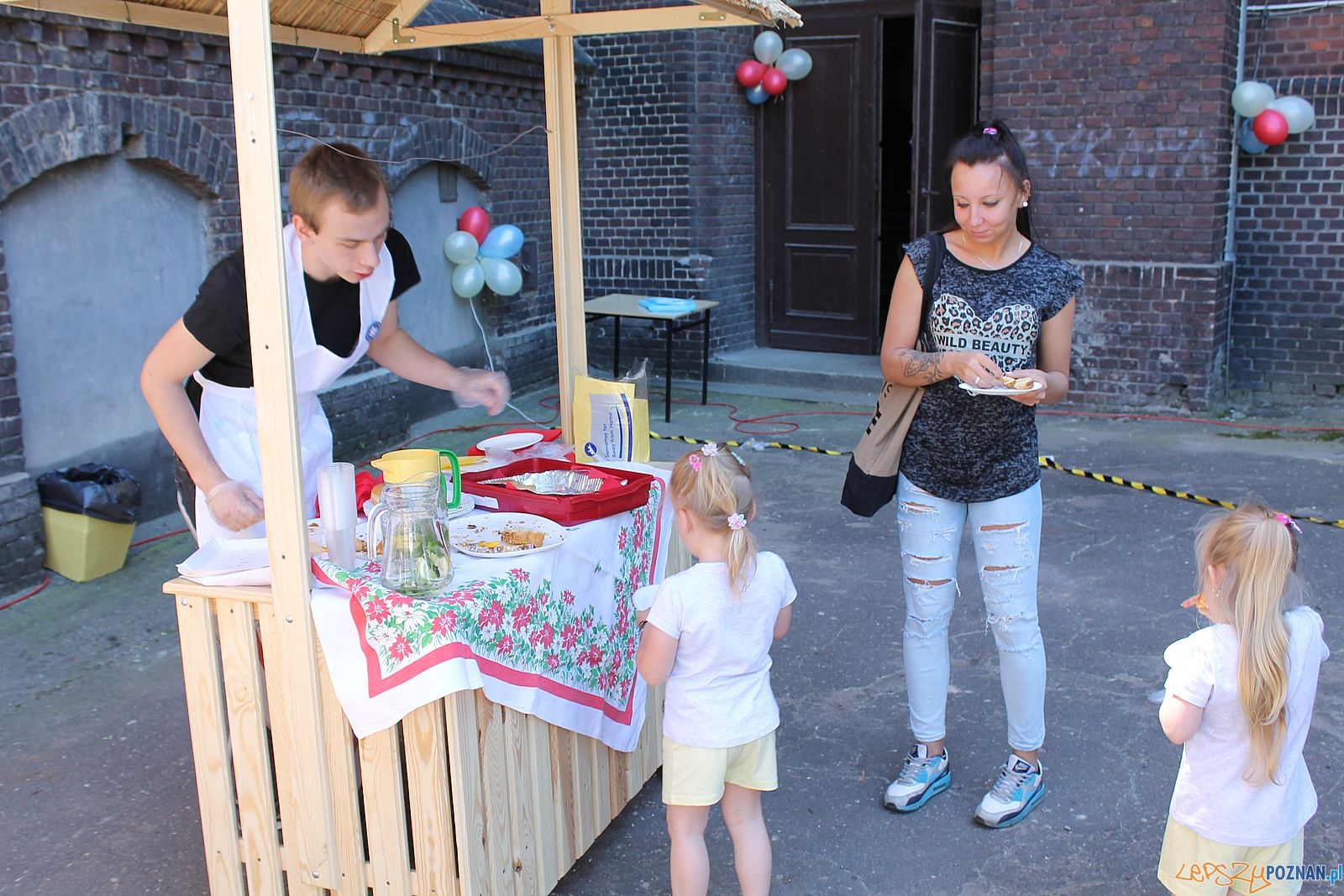 Dzien Drukarza w Lelewelu (11) Foto: Dzien Drukarza w Lelewelu (11) Foto: