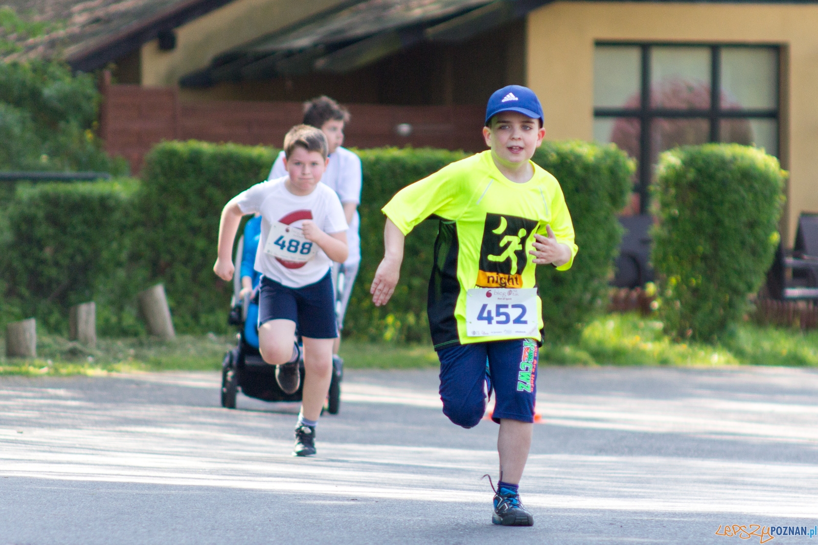 VI Bieg Na Tak Foto: lepszyPOZNAN.pl / Ewelina Jaśkowiak VI Bieg Na Tak Foto: lepszyPOZNAN.pl / Ewelina Jaśkowiak