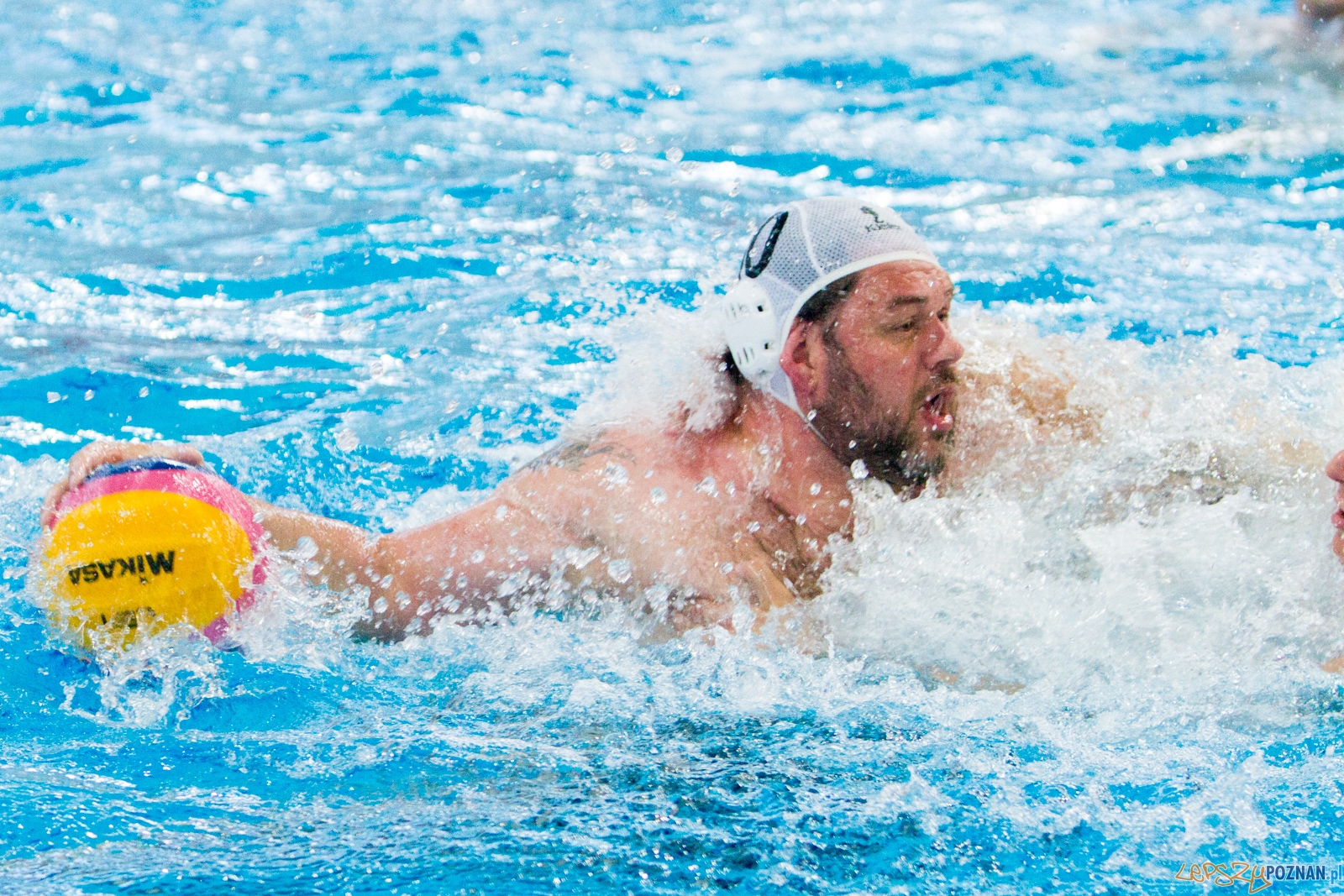 Waterpolo Poznań - ŁSTW UŁ Foto: lepszyPOZNAN.pl / Piotr Rychter Waterpolo Poznań - ŁSTW UŁ Foto: lepszyPOZNAN.pl / Piotr Rychter