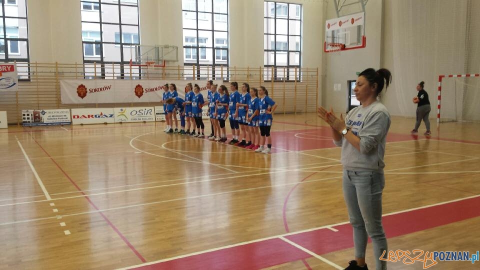 Koszykarki Enea AZS Poznań Foto: materiały prasowe AZS Koszykarki Enea AZS Poznań Foto: materiały prasowe AZS