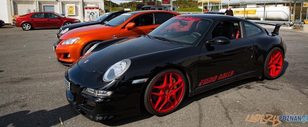 Rajd Eurorally Foto: mat. prasowe Rajd Eurorally Foto: mat. prasowe